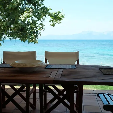 Simos In Paleokastro By Interhome *