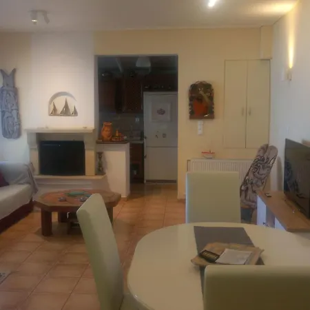 Simos In Paleokastro By Interhome Dom wakacyjny