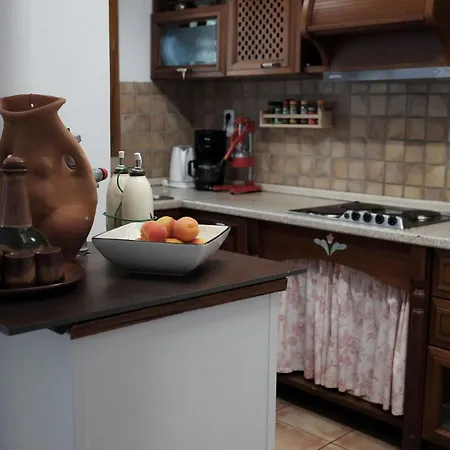 Simos In Paleokastro By Interhome 別荘