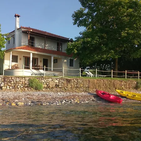 Dom wakacyjny Simos In Paleokastro By Interhome *